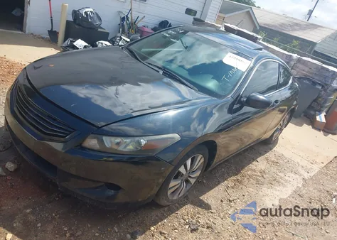 2008 Honda Accord 2.4 Ex-L из США, поврежденный, VIN 1HGCS12808A009403